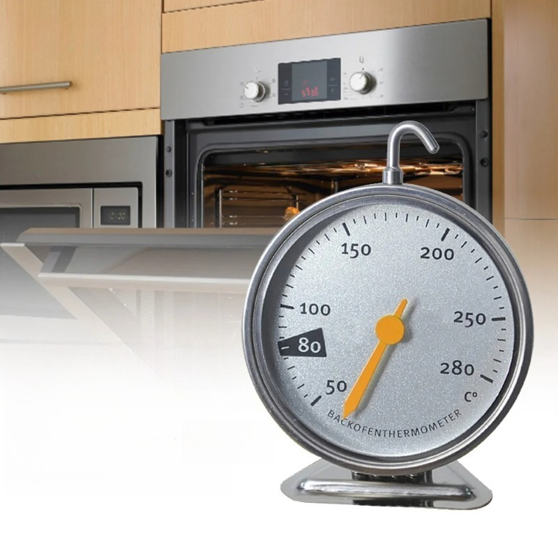 Oven Thermometer Analog - Термометр для духовки из нержавеющей стали