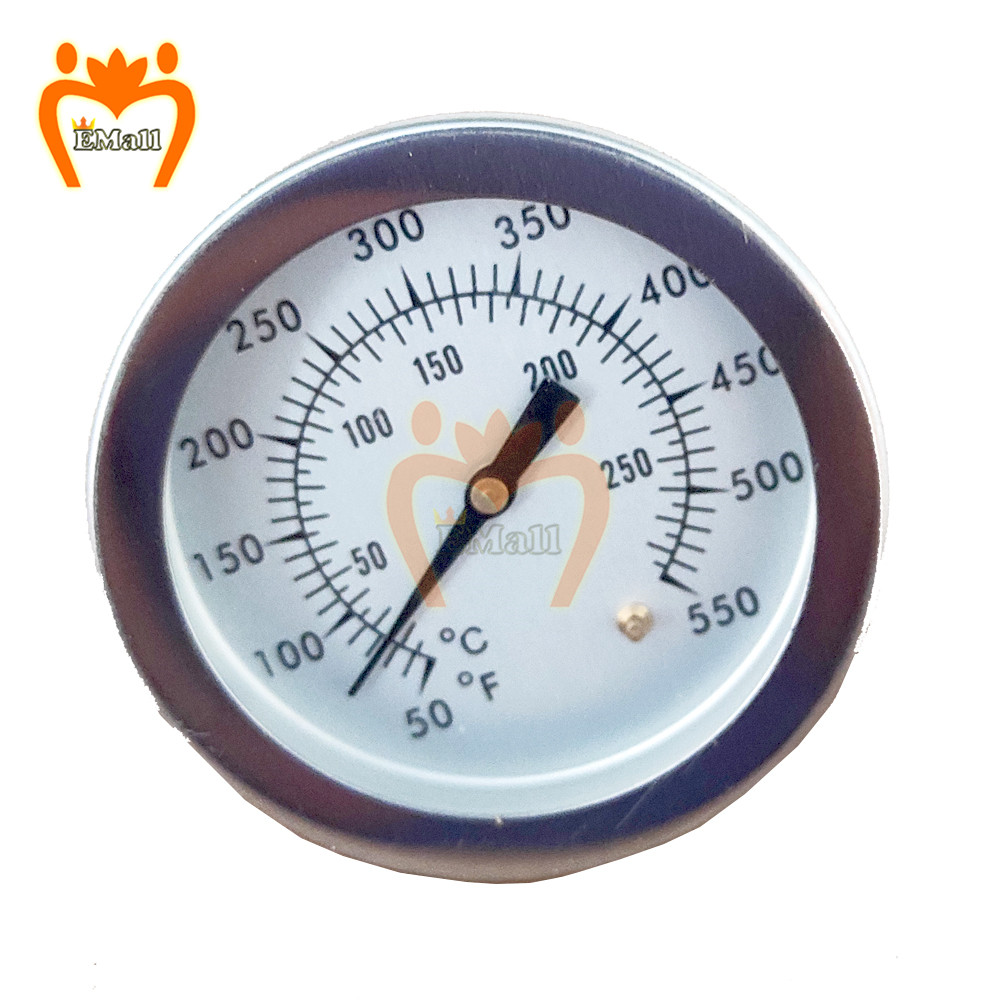 Oven Thermometer Analog - Термометр из нержавеющей стали для духовки,