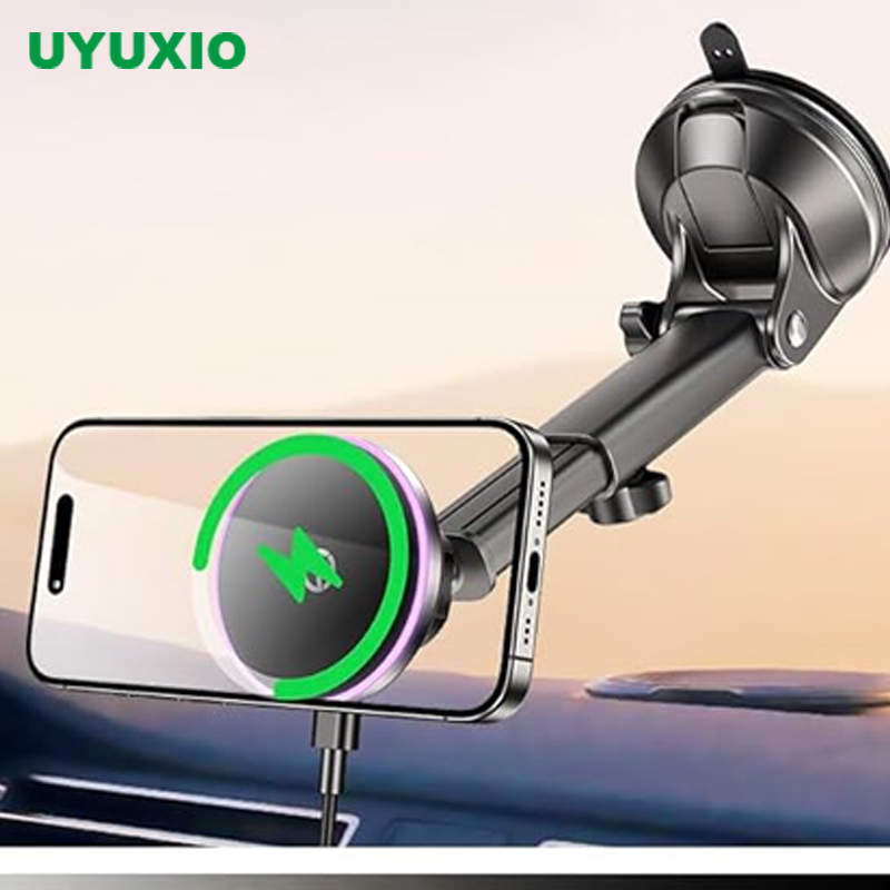Cooling Rack Wire - UYUXIO 15 Вт Магнитное беспроводное автомобильное
