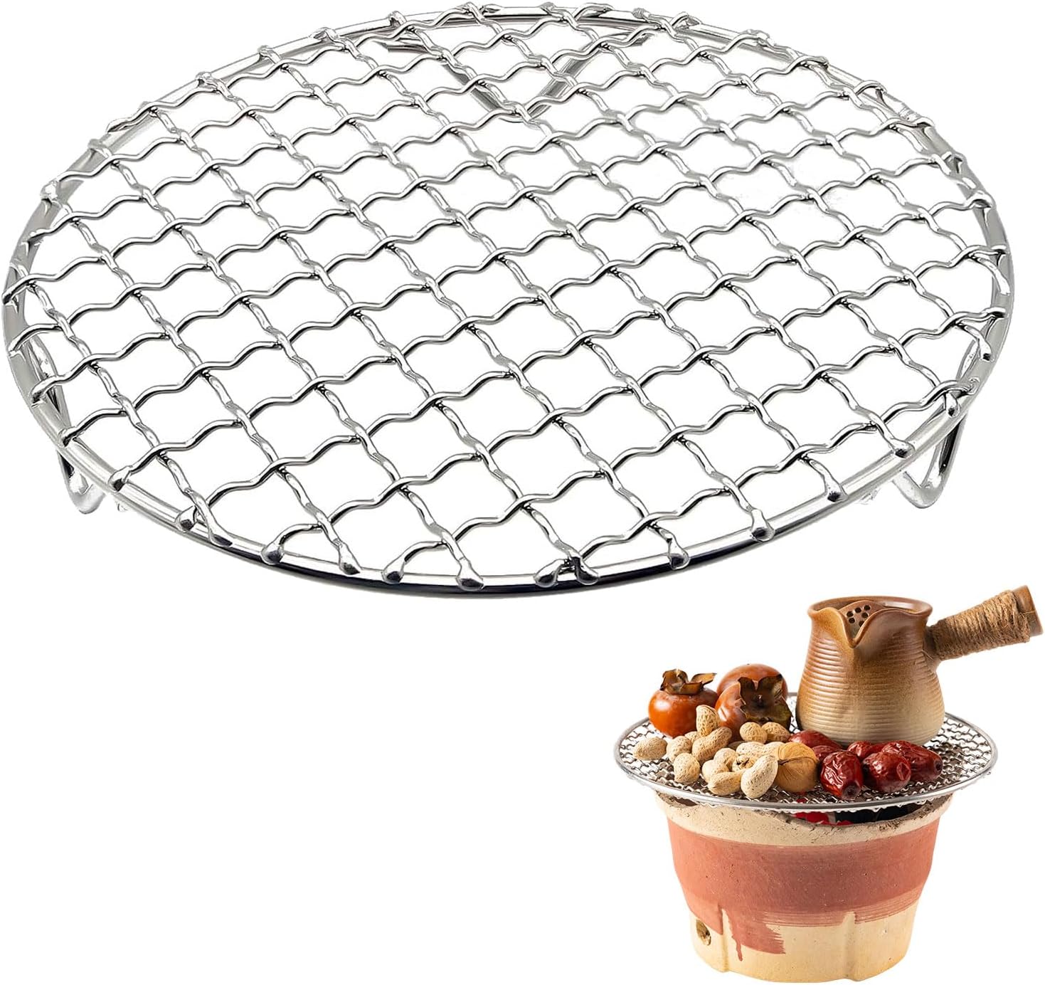 Cooling Rack Wire - Круглая охлаждающая подставка 6 дюймов с