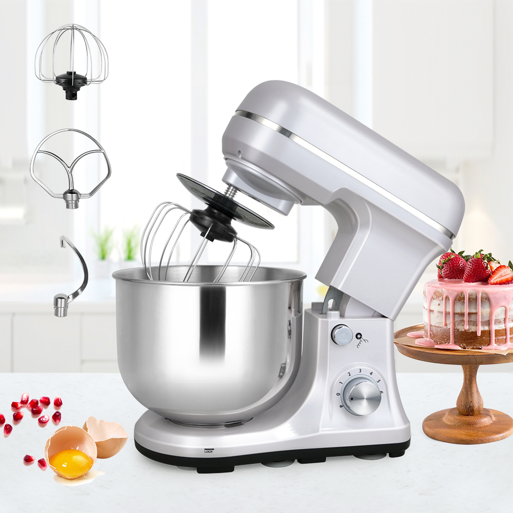 Kitchen Aid Baking Bread - Профессиональный планетарный миксер для теста и