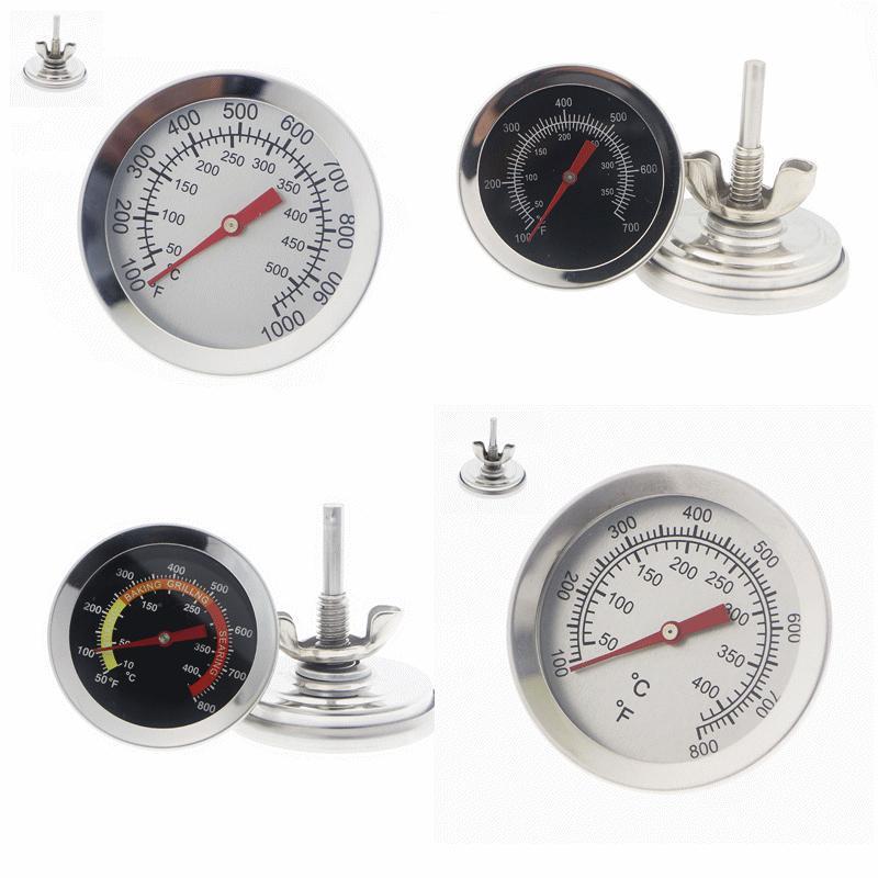 Oven Thermometer Analog - Аналоговый термометр для гриля 52/54 мм