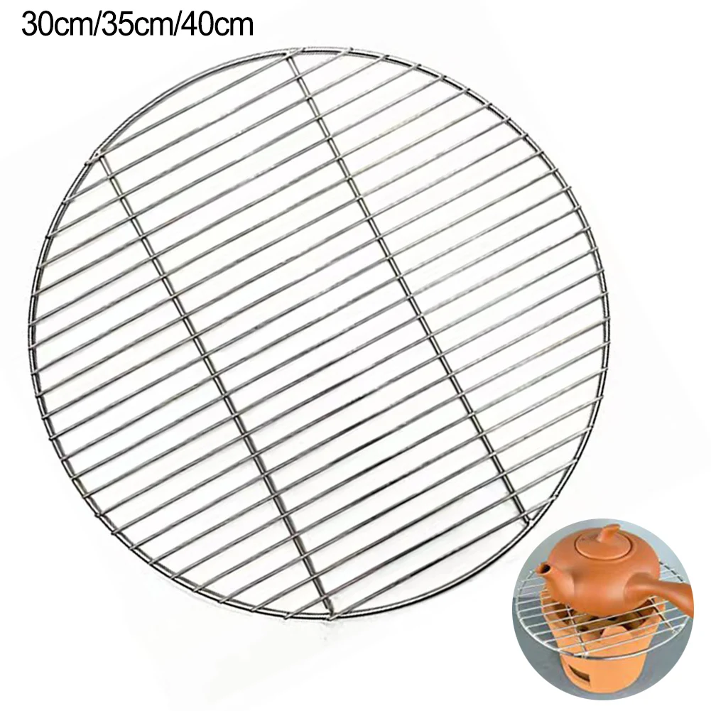 Круглая сетка для барбекю из н – обзор и цена Cooling Rack Wire