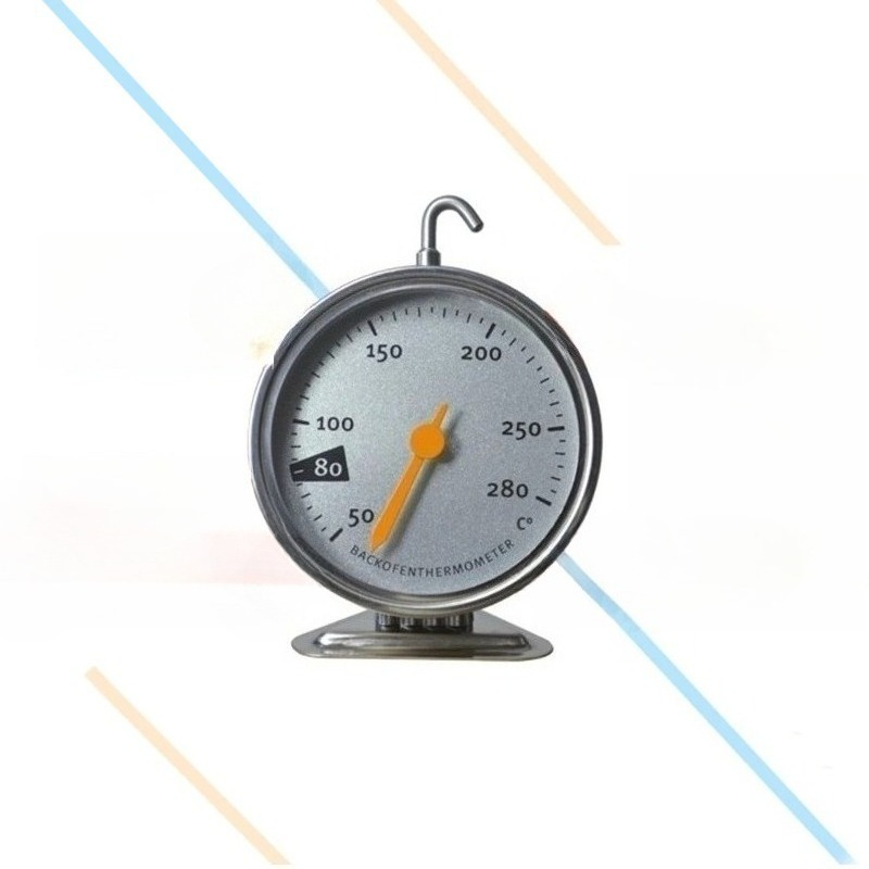 Термометр для духовки из нержа – обзор и цена Oven Thermometer Analog