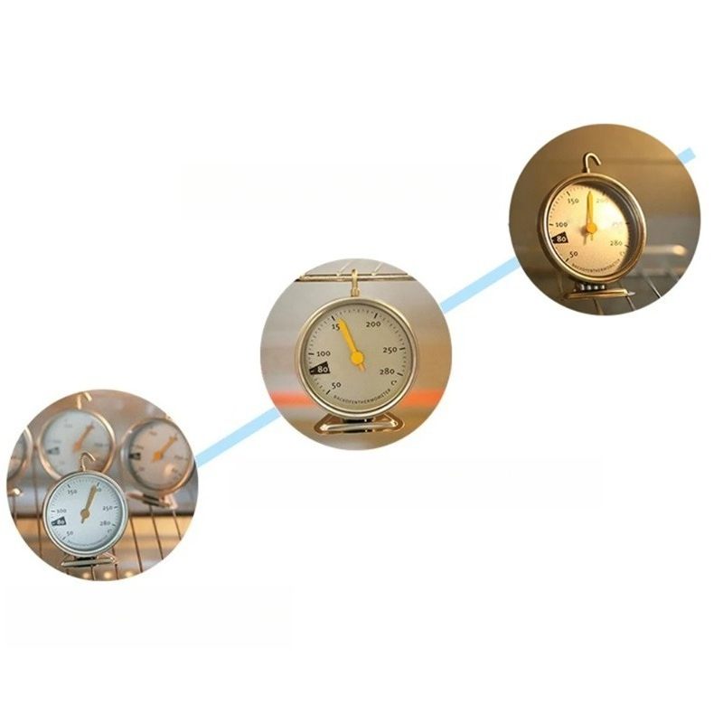 Термометр для духовки из нержа – обзор и цена Oven Thermometer Analog