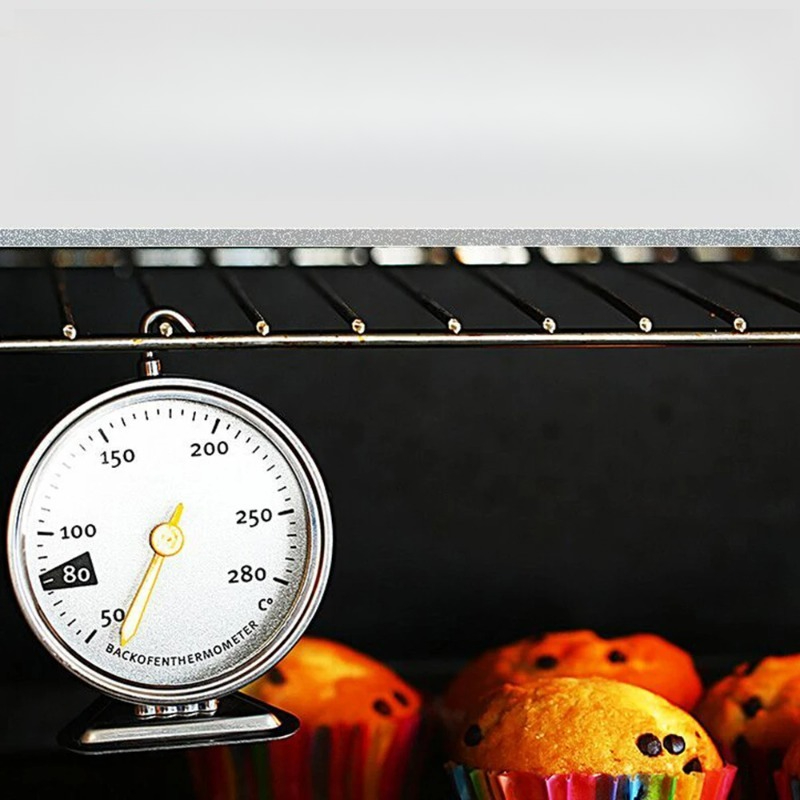 Термометр для духовки из нержа – обзор и цена Oven Thermometer Analog