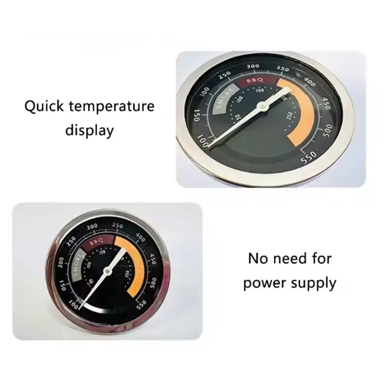 AB34-Аналоговый термометр для  – обзор и цена Oven Thermometer Analog