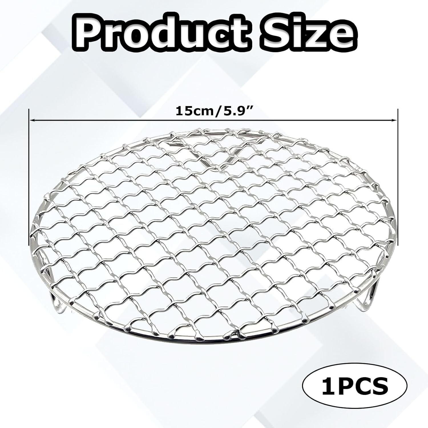 Круглая охлаждающая подставка  – обзор и цена Cooling Rack Wire