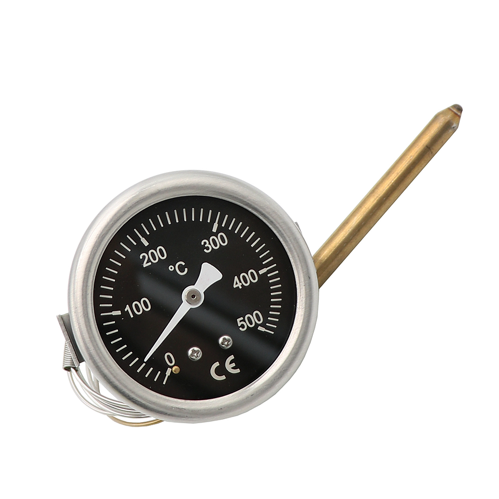 Термометр для печи/духовки из  – обзор и цена Oven Thermometer Analog