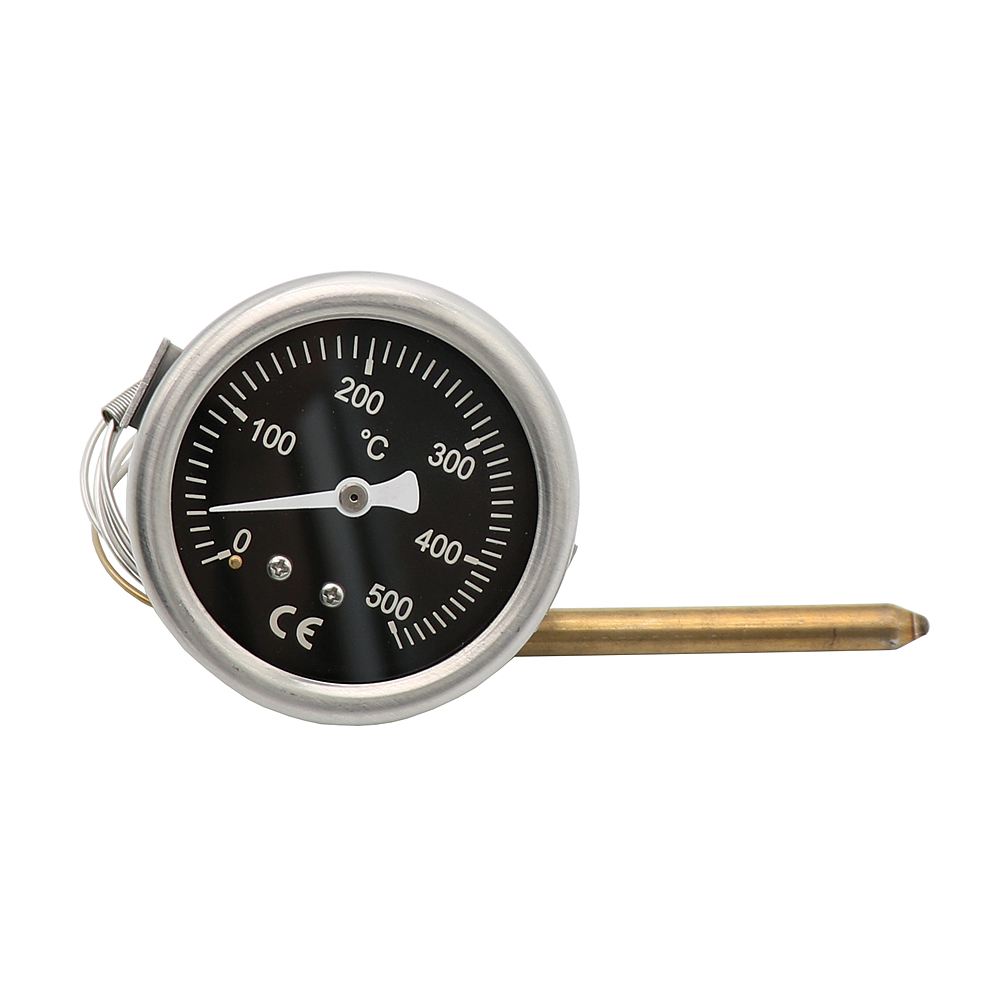 Термометр для печи/духовки из  – обзор и цена Oven Thermometer Analog