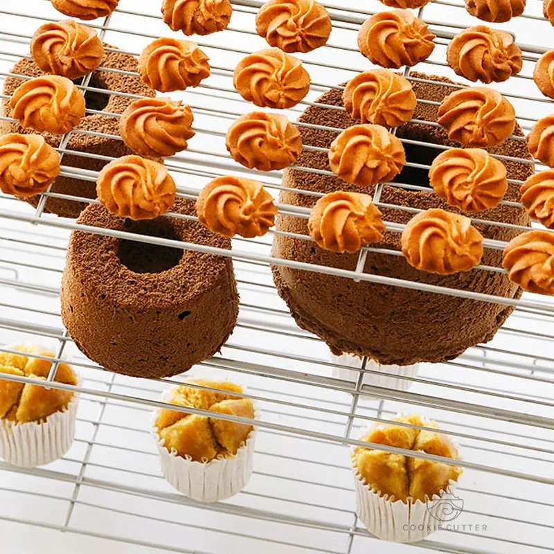 Складная многослойная охлаждаю – обзор и цена Kitchen Baking Rack