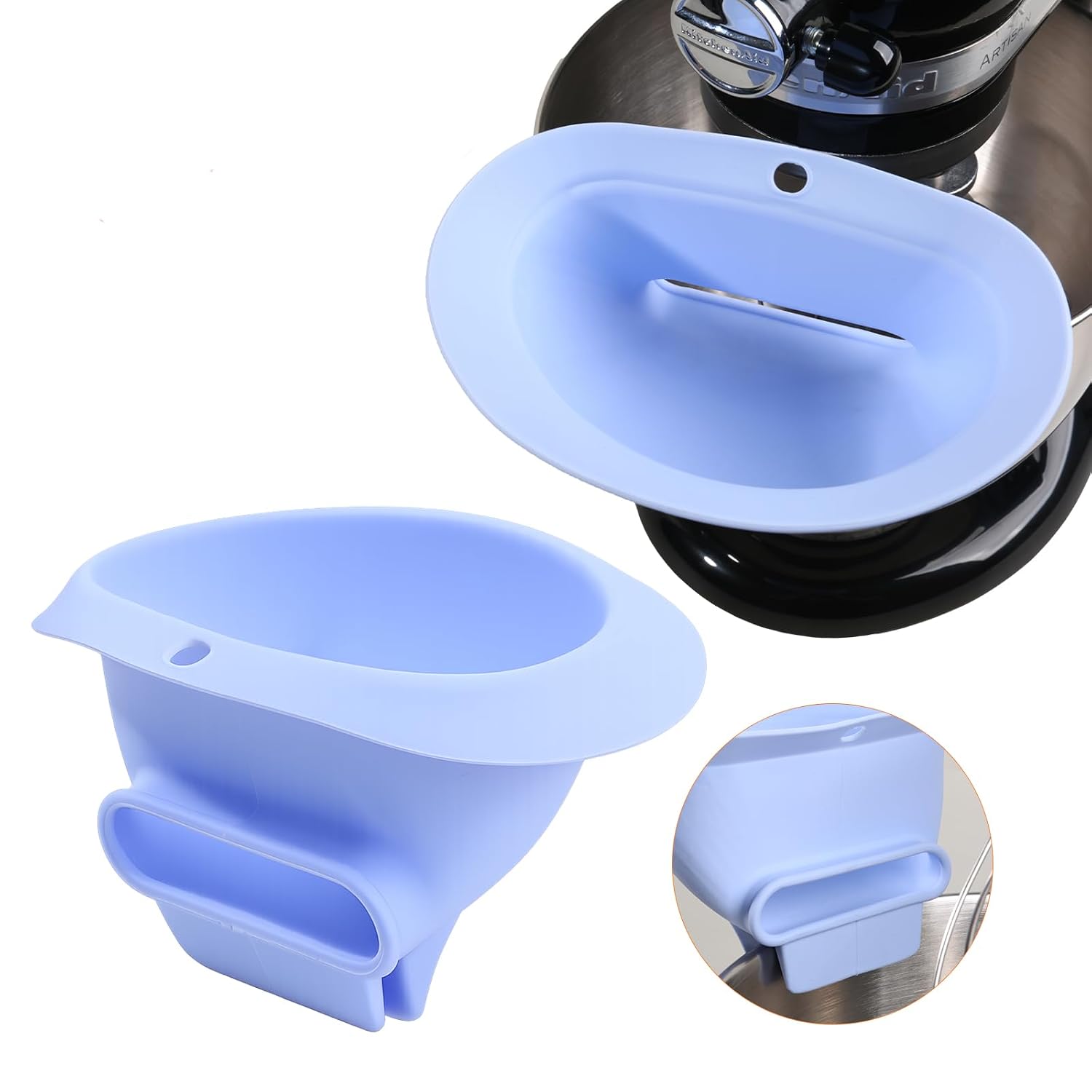 Силиконовая воронка для добавл – обзор и цена Kitchen Aid Baking Bread