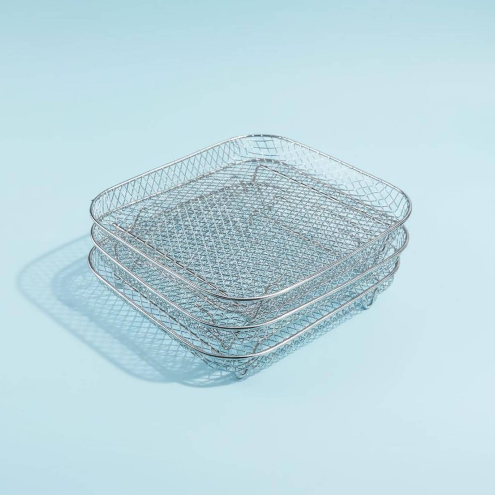 Термостойкая 3-ярусная сетчата – обзор и цена Kitchen Baking Rack