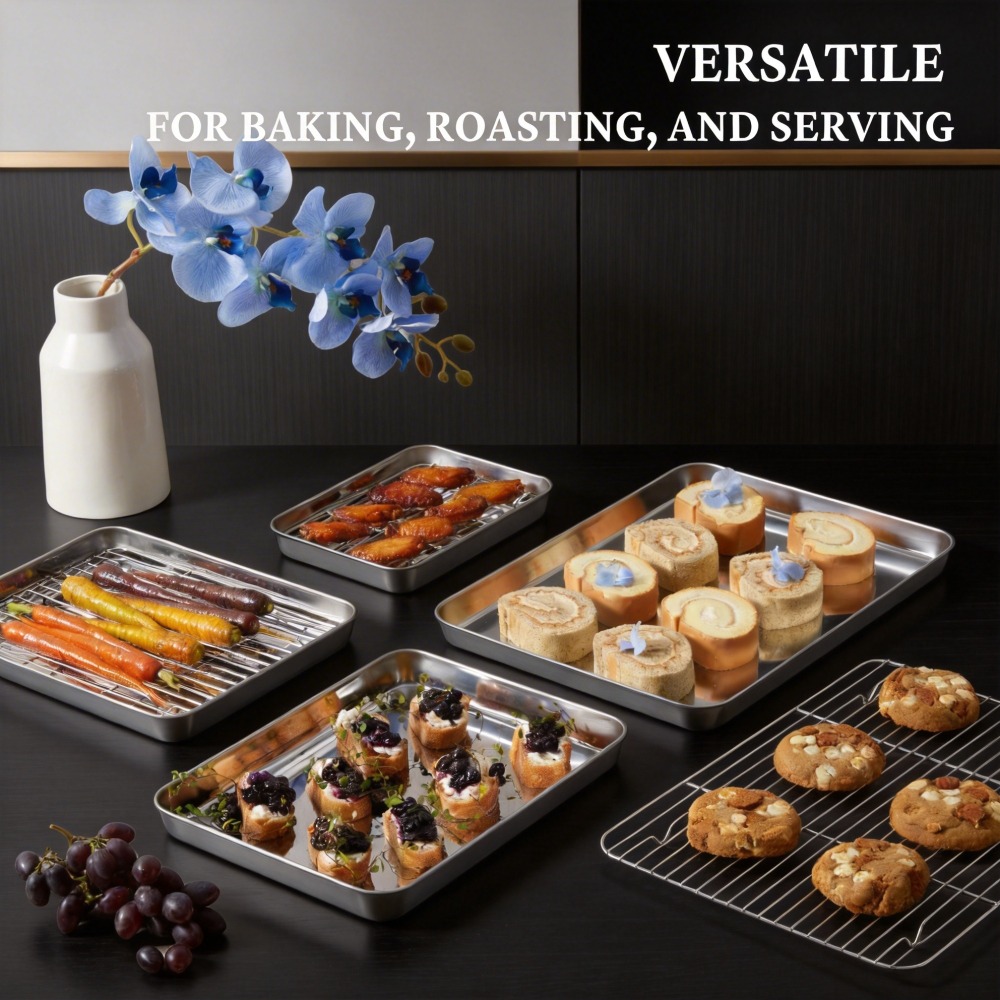 Противень из нержавеющей стали – обзор и цена Cooling Rack Wire