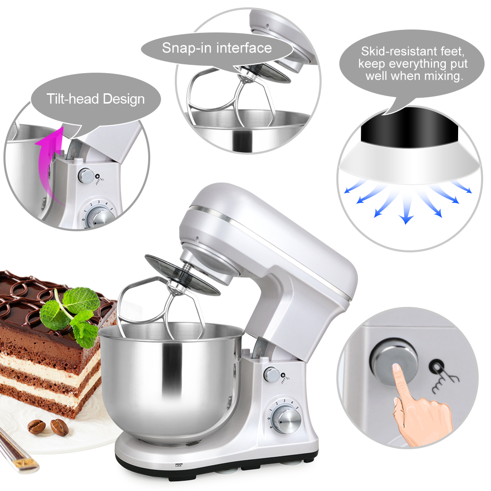 Профессиональный планетарный м – обзор и цена Kitchen Aid Baking Bread
