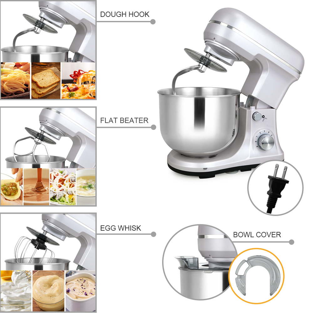 Профессиональный планетарный м – обзор и цена Kitchen Aid Baking Bread