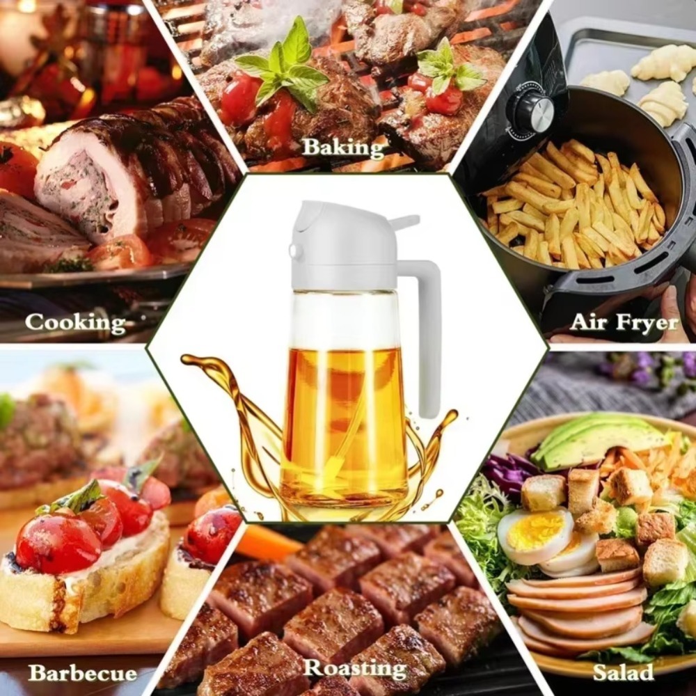 Бутылка-распылитель для масла  – обзор и цена Kitchen Tools For Baking