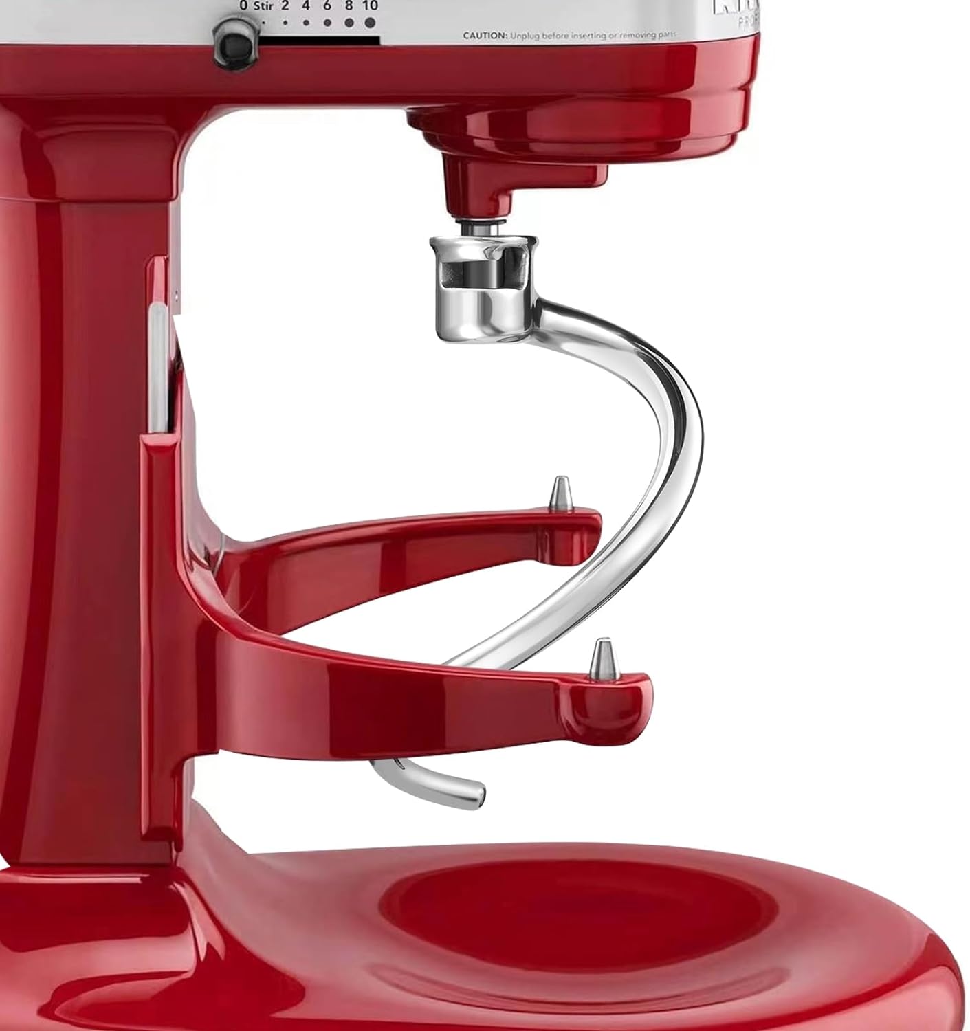Крючок для теста из нержавеюще – обзор и цена Kitchen Aid Baking Bread