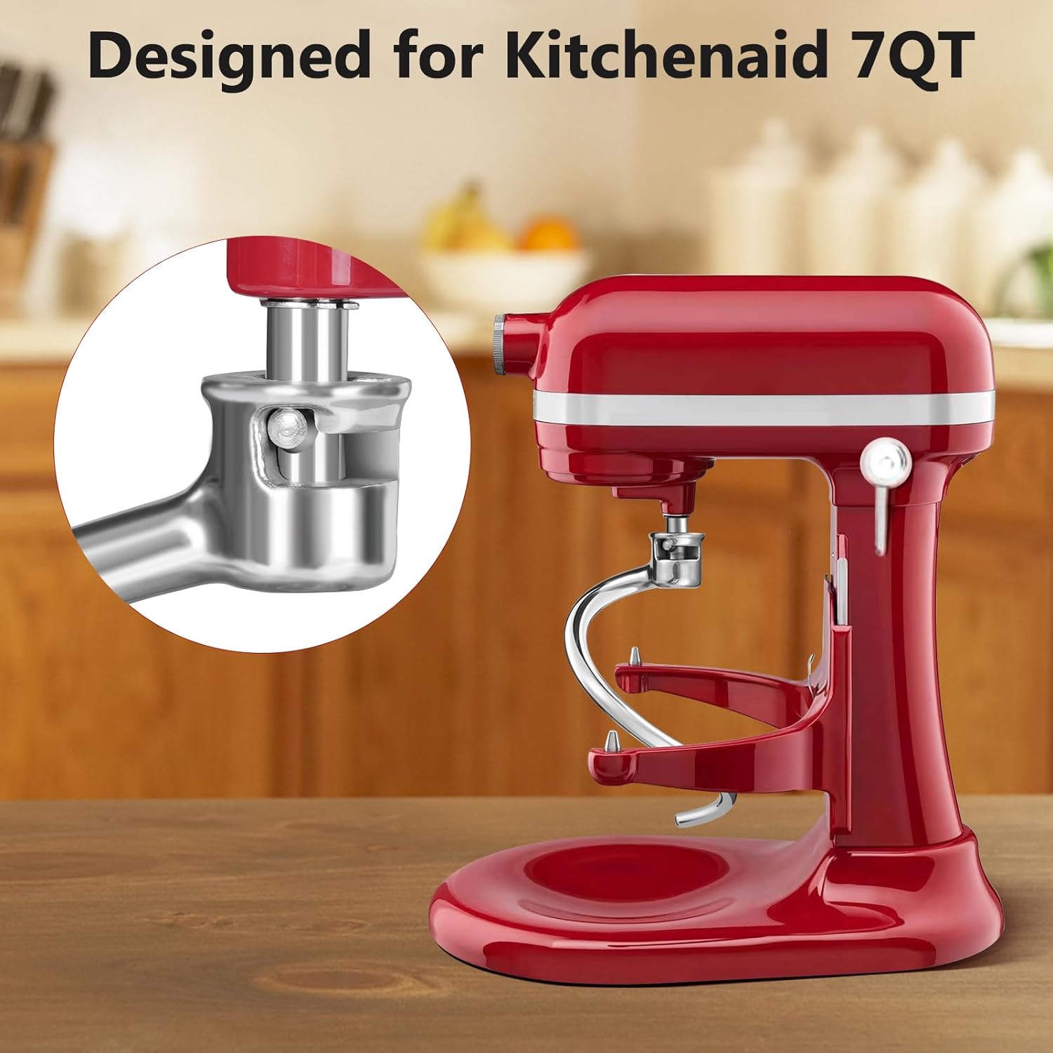 Крючок для теста из нержавеюще – обзор и цена Kitchen Aid Baking Bread