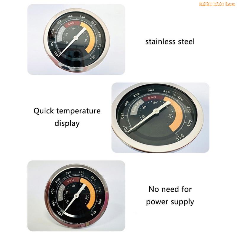 K1AE измеритель температуры об – обзор и цена Oven Thermometer Analog