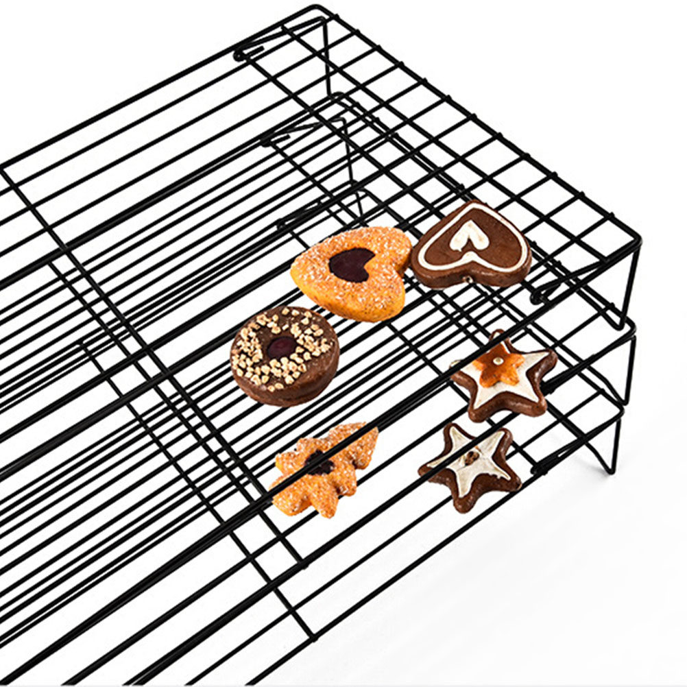 Трехуровневые охлаждающие реше – обзор и цена Kitchen Baking Rack